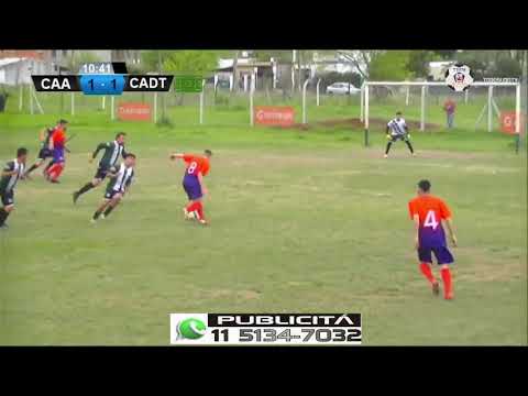 Abrojal 1 Don Torcuato 2 -  Fecha 5 Primera B - Liga Escobarense de Fútbol