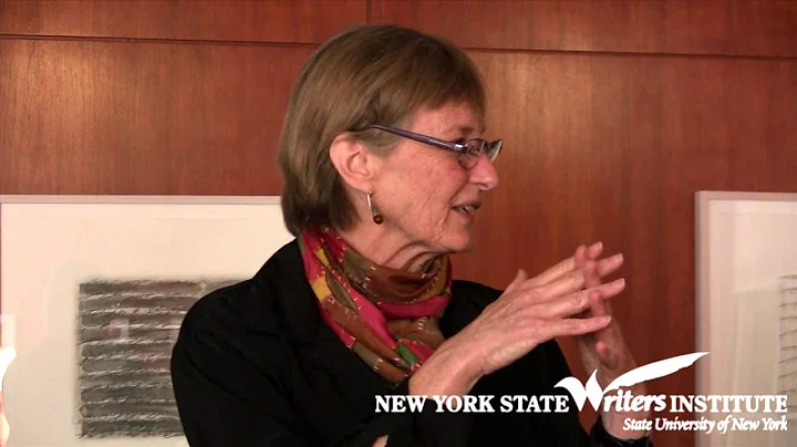 Dorothy Driver at the NYS Writers Institute in 2012