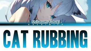 Download Lagu Kashii Moimi ft. KAFU - キャットラビング / Shirakami Fubuki (白上フブキ) cover - Color Coded Lyrics (Rom/Kan/Eng) MP3