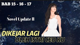 DIKEJAR LAGI OLEH ISTRI CEO | BAB 15-16-17