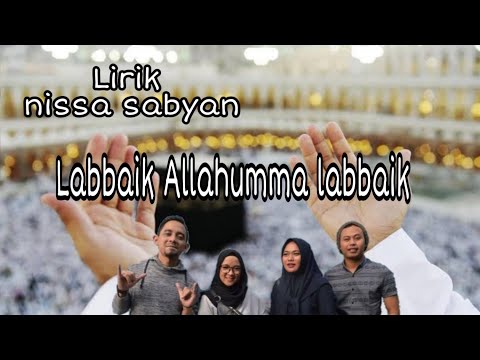 lirik-lagu-terbaru-nissa-sabyan-allahumma-labbaik,-singgel-kedua-sabyan-gambus-(lirik-lagu)