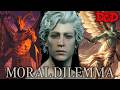 MORAL DILEMMAS will make YOUR CAMPAIGN BETTER! D&D Dungeon Master advice!