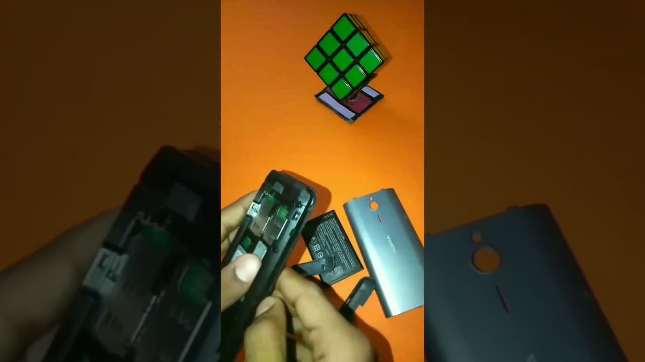 Nokia keypad phone white screen problem solving skills..... ALFY LEMON STUDIO.. YouTube