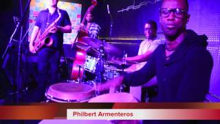 Habana 305 Miami  Philbert Armenteros solo 年 夏 日本ツアー予定！
