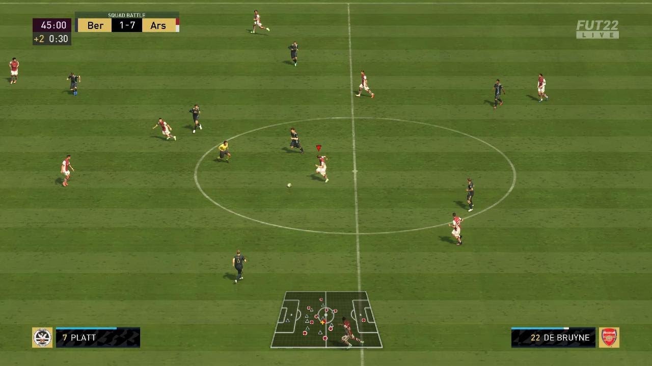 FIFA 22 long shot YouTube