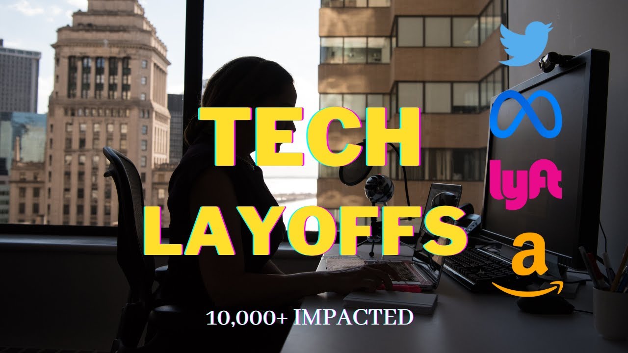 The Dark Side of Tech Giants: Thousands of People Laid Off