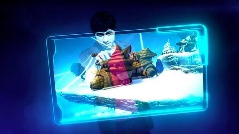 Project Spark - E3 2013 Intro Trailer