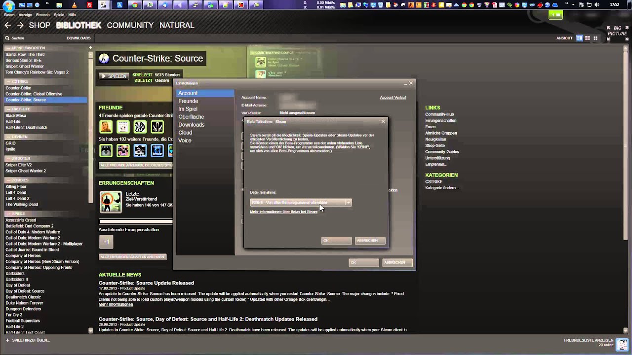 steam download settings steam download settings