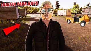 Trailer Park Boys Simulator - Trailer Park Mechanic Trailer Park Boys Simulator - Trailer Park Mechanic