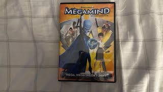 Megamind 2011 Dvd Menu Walkthrough