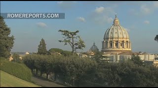 A look inside the Vatican's Diplomatic Power