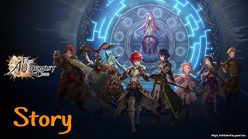 The Alchemist Code - Ch 2 : Ep 3[2-1] Rage into Natural Disasters