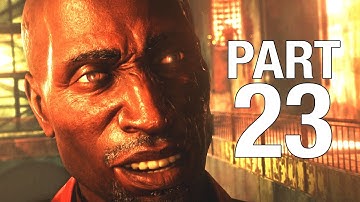 THE EVIL WITHIN 2 Walkthrough Part 23 [PC Ultra Settings 1080P 60fps] No Commentary