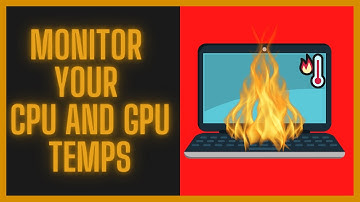 How to Quickly Monitor CPU and GPU Temperatures on Windows 11