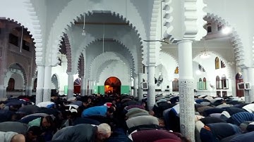 صوت القارئ محمد القصابي ما شاء الله،  صلاة التراويح في مدينة #الناظور