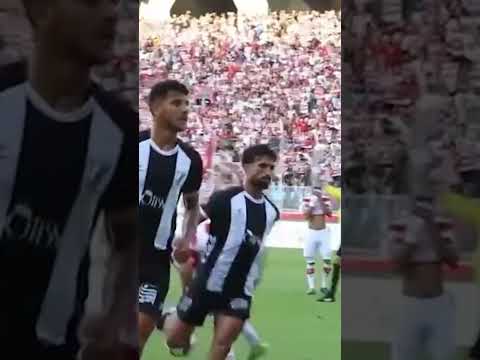 هشام بكار يسجل للنادي الصفاقسي أمام النادي الإفريقي وفرحة اللاعبين    20251