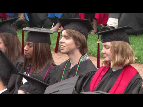 Grinnell College Commencement 2018 - Full Ceremony