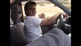 Raid Nissan Cidef, Quebrada Honda, Los Hornos, Ex Minera El Tofo, Diéz-Pinedo, Girardi-Sierralta.