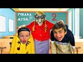 ПОБЕГ ОТ СТРАШНОЙ УЧИЛКИ / СКЕТЧ от CRAZY Богдаш