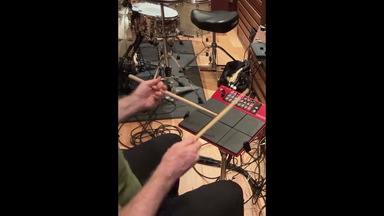 Nord Drum 3 P! - YouTube