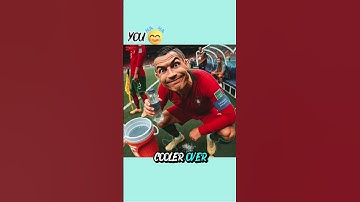 "You Said Ronaldo Was Doomed... BUT THEN!"  #chatgpt #ai #aiart