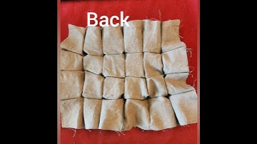 Cyanotype  Shorbori-like folding technique using binder clips