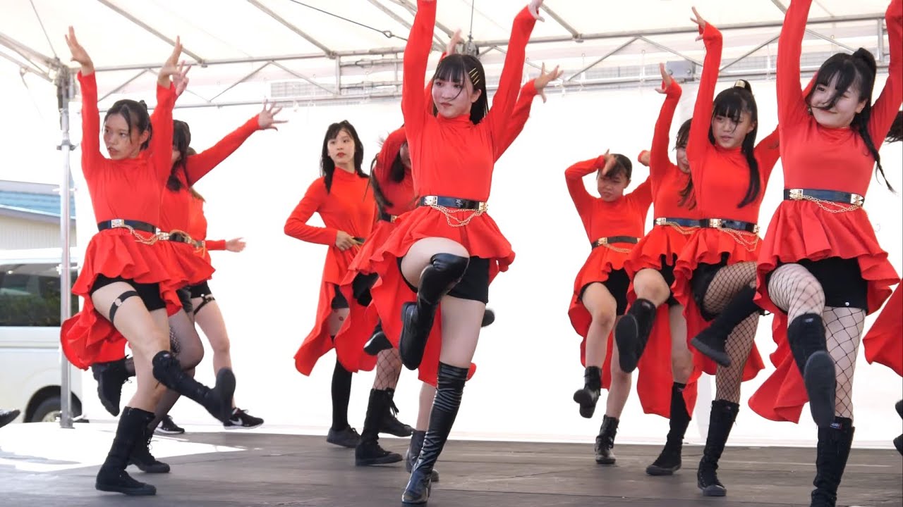 J-POP】【ダンス】 新湊カモンスポーツクラブ [A]ddiction(EVO+)