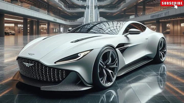 FIRST LOOK  2025 Aston Martin Vanquish Finally Revealed  ALL You to Know!