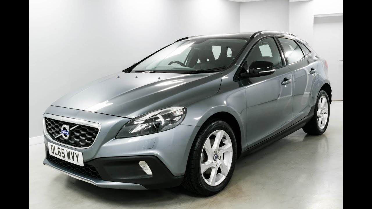 Volvo V40 Cross Country 1.6 D2 Lux Cross Country