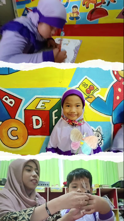 Project Class TK Nurul Ilmi 2023