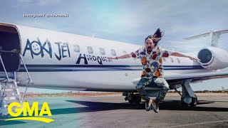 Celebrity Looking into the life of famed DJ Steve Aoki Wealth
