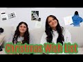 Our CHRISTMAS Wish List 2023! Emma and Ellie