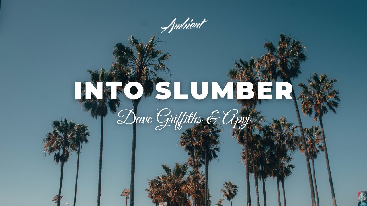 Dave Griffiths & APvJ - Into Slumber [relaxing meditation guitar]