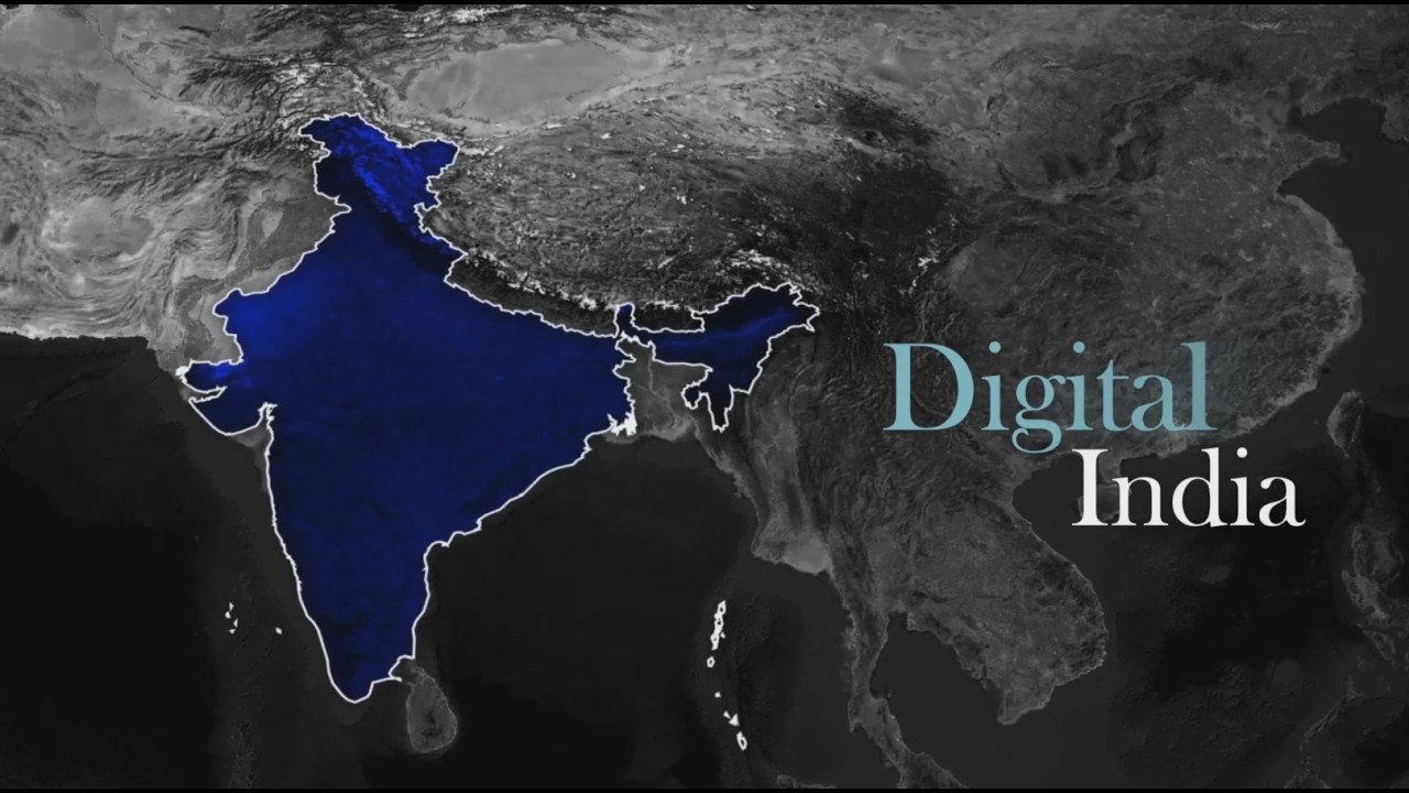 Government Project Motion Graphics | After Effects