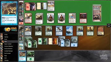 Channel TomM  - Cube Draft #6 (Match 2, Game 2)