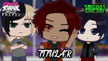 Titular but Max and Jake Sing It | The Music Freaks FNF Cover