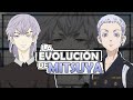 EVOLUCIÓN y ANÁLISIS de MITSUYA | Tokyo Revengers