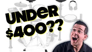 Donner DED-200 Unboxing | What's Actually Inside?