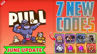 Pull Pull Pull Heroes New Codes June 2025 | Pull Pull Pull Heroes Codes - How To Redeem Code