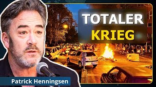 Die USA spielen mit dem Wahnsinn des totalen Kriegs | Patrick Henningsen