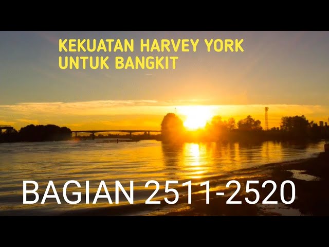 Kekuatan Harvey York Untuk Bangkit Bagian 2511-2520 class=