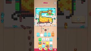 Food Hunt:Pixel Puzzle Level 277 Gameplay & Solution