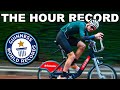 I broke the boris bike world record