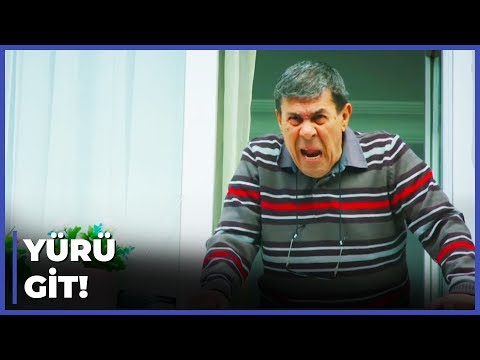 Servet Abi Firuz'a Posta Koyuyor - Ulan İstanbul 38. Bölüm