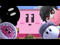Kirby Eats Everyone in Smash Ultimate