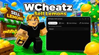 🍋 Sell Lemons Script | WCheatz