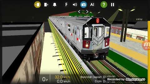 How to download NYCT Routes for Hmmsim 2