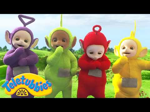 Teletubbies Italiano | Il Carillon Magico della Nonna | episodi interi