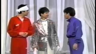 Yamasaki Hits Hamada - Gaki no Tsukai (1998)