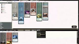 Magic 2015 Prerelease Sealed #5 Deck Building